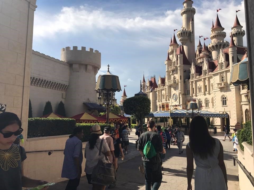 シンガポールの休日１３