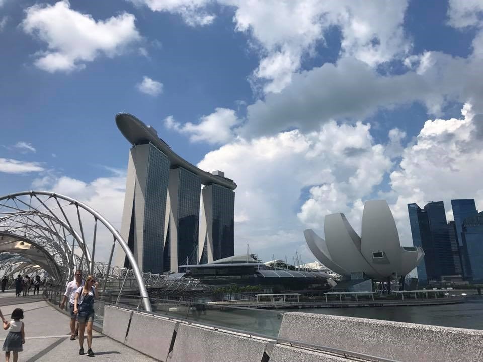 シンガポールの休日７