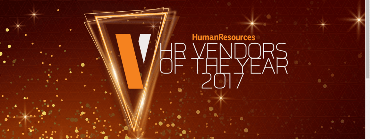 【ご報告】HR Vendors of the Year Awards 2017