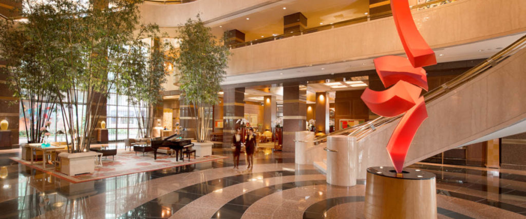 【５星ホテル】世界最大級のホテルブランドの一角で働く