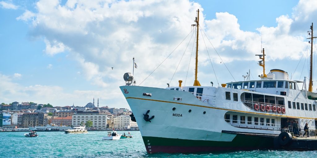 船の設計会社でマーケティングスタッフ募集