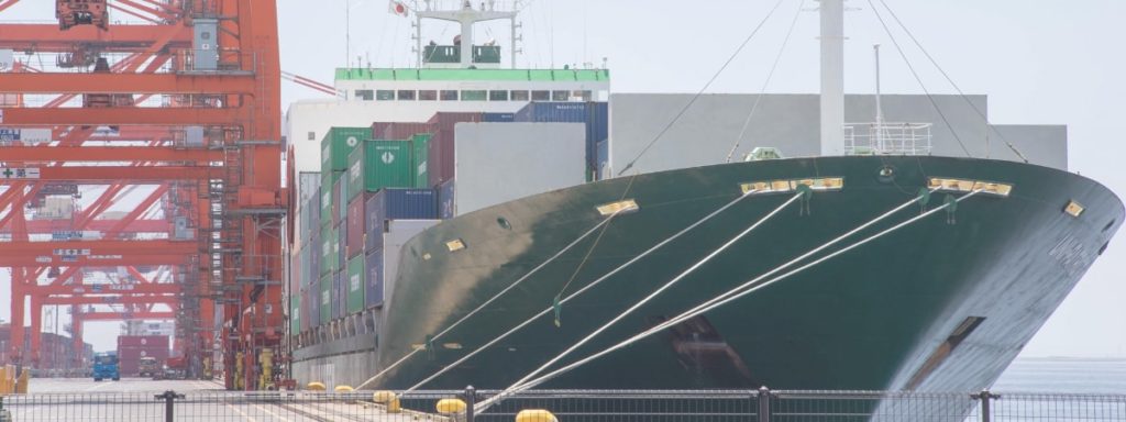 港湾関連の専門商社でインターン募集中