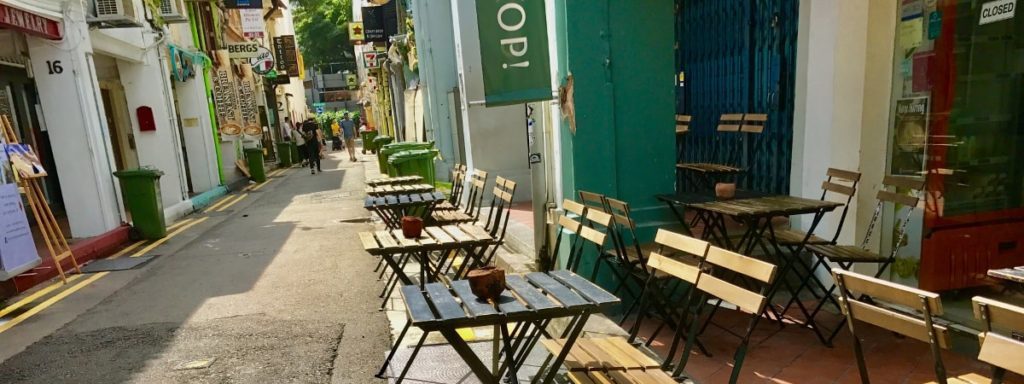 シンガポール1ヶ月の生活費！インターン生の例と共に物価を解説