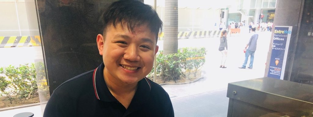 ITデスクトップサポートインターン生の一日に密着してみた！