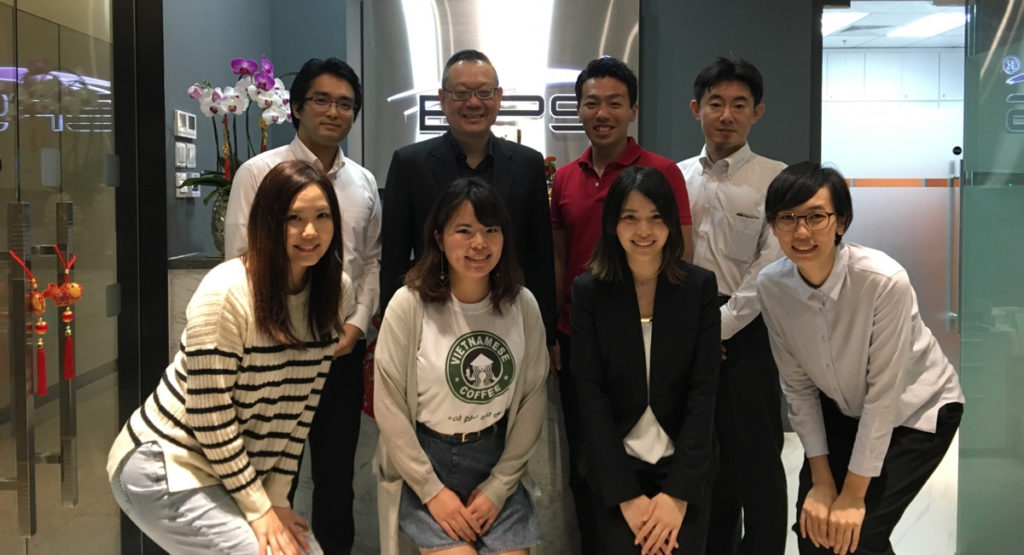 シンガポールの女性労働環境に関するインタビューを受けました