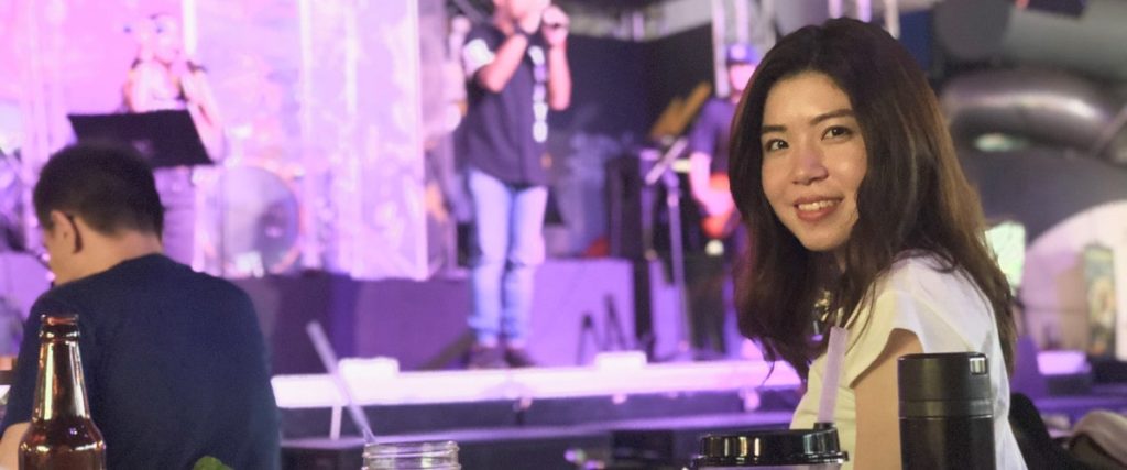 オーストラリアに留学後シンガポールへ