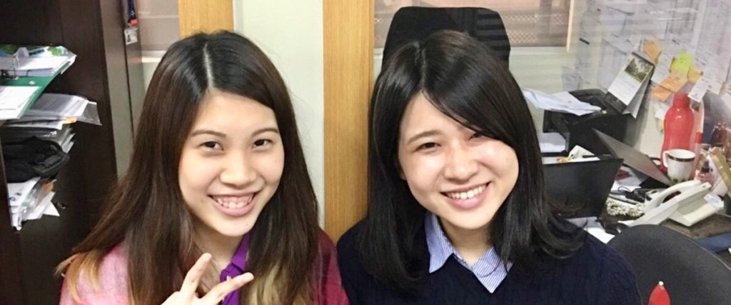 大学院に向けて挑戦したインターンシップ【亜紀さん】