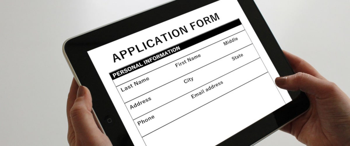 インターンに応募するために