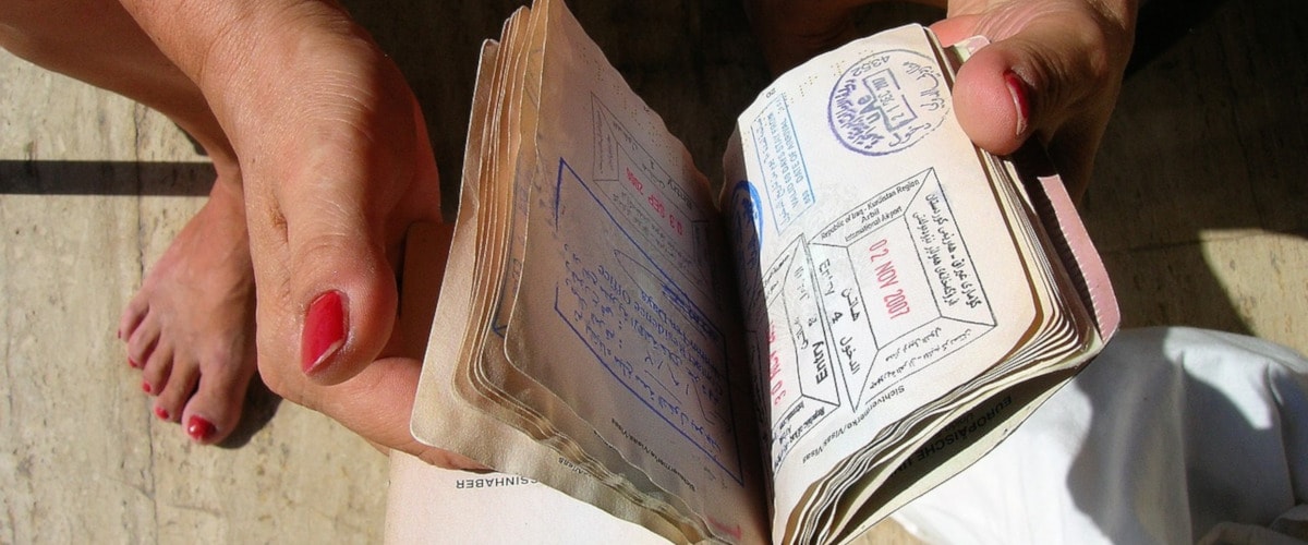 各々のビザについて