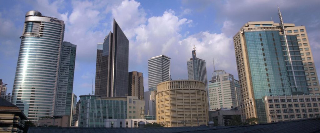 フィリピン（マカティ）での家探し