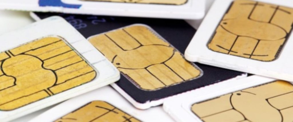 SIMカードの基本的な使用方法について