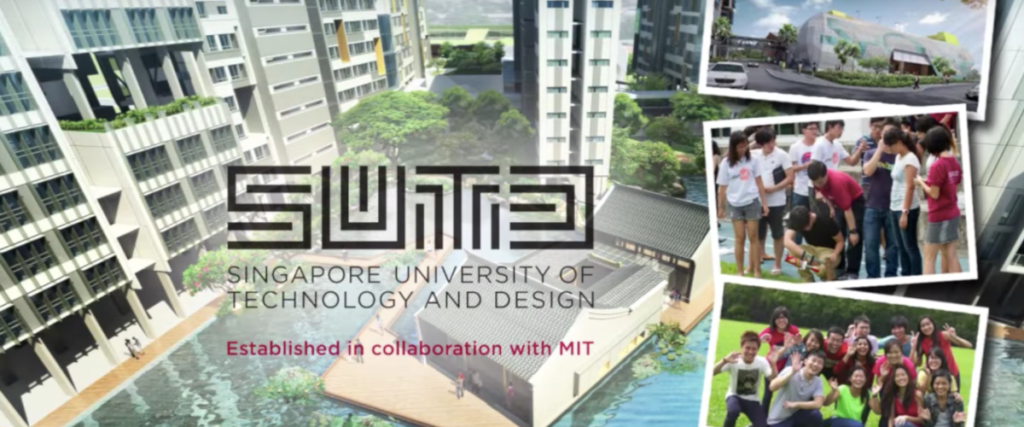 シンガポール工科大学共同での奨学金の授与（人工知能、ビックデータ分野）