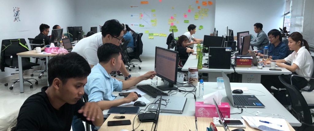 【IT業界】ソフトウェアエンジニア