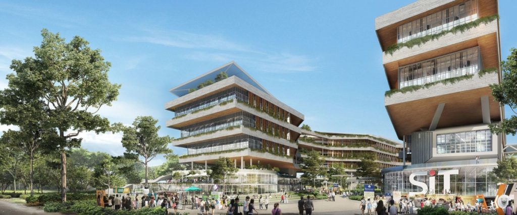 シンガポール工科大学への奨学金について