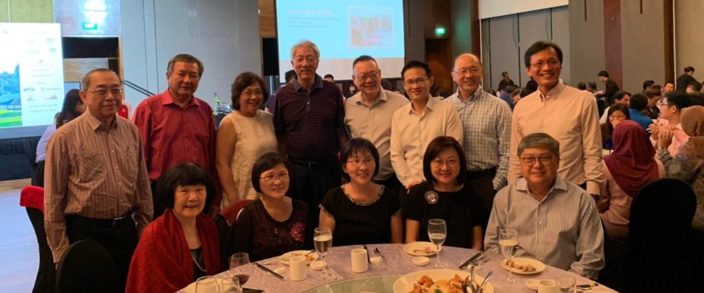 North East Community Give Back Golf & Appreciation Dinner 2019