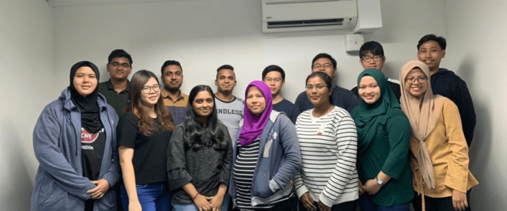 プロジェクト管理インターンの募集